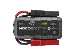Boost GB70 - Lithium Jump Starter 2000A - 400 lumen LED zaklamp