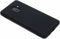 Color Backcover voor Samsung Galaxy A8 (2018) - Zwart