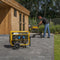 Powerplus POWX5130 - Benzine Aggregaat 3000W - 15L tank - 10 uur looptijd