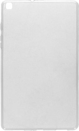 Softcase Backcover Samsung Galaxy Tab A 8.0 (2019) - Transparant / Transparent