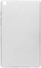 Softcase Backcover Samsung Galaxy Tab A 8.0 (2019) - Transparant / Transparent