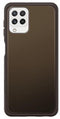 Samsung EF-QA225TBEGEU - Soft Clear Backcover - TPU - Galaxy A22 4G - Zwart