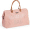 Childhome Mommy Bag ® - Verzorgingstas - Luiertas - zwangerschapstas - Roze