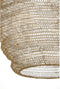 Light & Living Nina Hanglamp - Gaas Antiek Brons - Ø38x42 cm