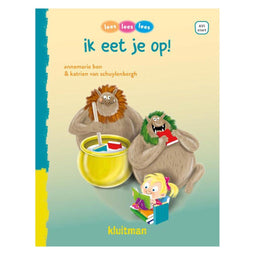 lees lees lees - ik eet je op