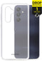 Mobilize Naked Protection Case Samsung Galaxy Xcover 6 Pro - Back Cover - Harde achterkant flexibele randen - Transparant