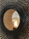GOOD&MOJO Tafellamp Kalimantan - Bamboe - 44x13x50cm - Scandinavisch,Bohemian