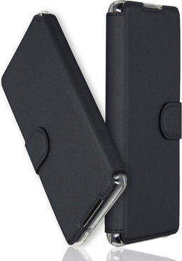 Accezz Hoesje Geschikt voor Samsung Galaxy A33 Hoesje Met Pasjeshouder - Accezz Xtreme Wallet Bookcase - Zwart