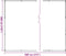 vidaXL - Plantenafdekking - met - zeilringen - 3x8 - m - polyethyleen