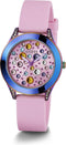 Guess GW0678L3 - Mini Wonderlust Horloge - 34mm - Dames