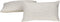 Kussenhoes Alexandra House Living Jaca Parelgrijs 30 x 50 cm 30 x 1 x 50 cm 2 Stuks