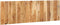 vidaXL - Hoofdbord - 160 - cm - massief - acaciahout