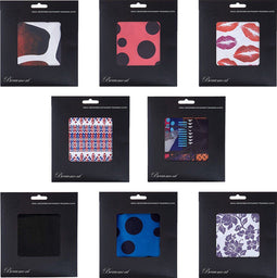 Beaumont Microfiber Reinigingsdoek 25x25 Neon Arcade