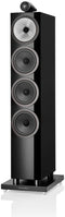 Bowers & Wilkins 702 S3 - Zuilspeaker - 300W RMS - Zwart