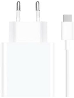 Xiaomi 40039 - Oplader AC - 33 W - Wit