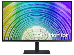 Samsung S60UA - Monitor - 32" - 2560x1440 (Quad HD) - Zwart
