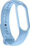 Xiaomi Smart Band 7 - Siliconen Horlogebandje - Blauw