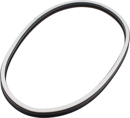 ELECTROLUX 1506434016 - Afdichting Trommel Achter - Zwart Wit