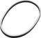 ELECTROLUX 1506434016 - Afdichting Trommel Achter - Zwart Wit