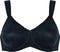 Triumph Essential Minimizer - Beugelbeha - 3D-vormbeugels - Zwart - Maat C70