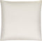 DAVALLIA - Sierkussen set van 2 - Beige/Rood - 45 x 45 cm - Polyester