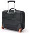 Everki EKB440 - Laptop trolley - 2 hoofdcompartimenten - Oranje Zwart