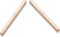 Casa Jewelry Oorhangers - Stick - 5 cm - Rosé Verguld