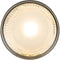 Globo Serena - Plafonniere - LED - Ø 11cm - Nikkel