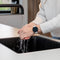 imoshion Siliconen Sport bandje - Geschikt voor Fitbit Versa Lite, Versa 2 - Wit - One Size