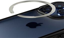 PanzerGlass - MagSafe compatibiliteitsring - Upgrade voor iPhone 12 13 14 (2023) - Transparant