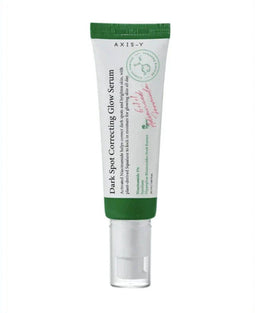 Axis-Y Dark Spot Correcting Glow Serum - 50 ml - Verhelderend - Geschikt voor alle huidtypen