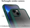 Accezz Hoesje Geschikt voor iPhone 13 Hoesje - Accezz 360° Full Protective Cover - Donkergroen