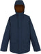 Savon - Waterdichte ademende isolerende jas - Isotex 10.000 Thermoguard - Blauw