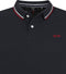 Superdry Classic Polo Pique - Modern-fit - Heren Poloshirt XXL - Donkerblauw