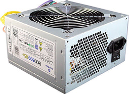 Power supply CoolBox COO-FA500E85 Black Grey 300 W ATX 80 Plus Bronze