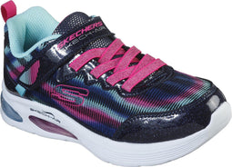 Skechers Skech Air Dual - Lage sneakers - Lente/Zomer - Blauw - Maat 29
