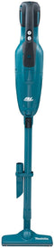 Makita DCL282FZ - Steelstofzuiger - 60W - 0,33L filter - Variabel vermogen - 72dB(A) - Hoogte 1,016m - Breedte 114mm - Diepte 154mm
