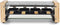 H. Koenig WOD12 - Gourmetset - Steengrill - Raclette - 8 Pannetjes