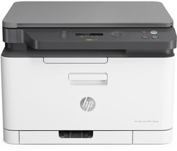 HP Color Laser MFP 178nwg - Laserprinter - All-in-one met Wi-Fi - Grijs/Wit