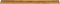 vidaXL - Tafelblad - rechthoekig - 160x40x2,5 - cm - massief - mangohout