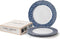 Laura Ashley Blueprint Collectables - Dinerborden - Ø 26cm - Sweet Alyssum - set van 4