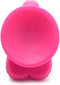 POP - Dildo with Balls - 7.5 / 19 cm