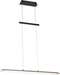 Fischer & Honsel - Hanglamp Tenso TW - LED 2100 lumen Dimbaar 2700/3350/4000K Zwart