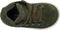 Bunnies JR Sjimmie Stoer - Hoge Sneakers - Suède - Groen (maat 20 t/m 27)