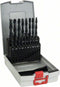 Bosch PointTeQ - HSS spiraalboorset - 19-delig - 1-10 mm (19 stuks)