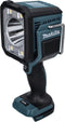 Makita DML812 - Bouwzaklamp - 4 lichtstanden 600/1250 lm - 90° verstelbaar