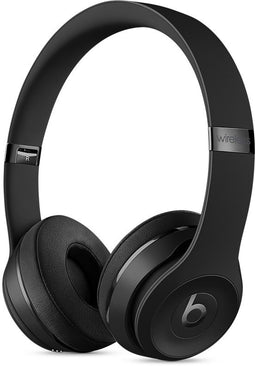 Beats Solo3 - On-Ear Koptelefoon - Draadloos Bluetooth - Zwart