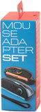 Blade Representaciones BL1008 - Hoes voor Toetsenbord - Controller grip - Blauw Rood Zwart