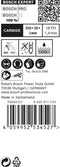 Bosch 2 608 900 362 - Expert Thin Tough Metal S 922 EHM - Zaagblad 150 mm - (10 stuks)