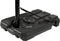 Avento Fast Break - Verplaatsbare Basketbalstandaard - Verstelbaar 200-305 cm